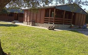Casas de madera A Chousa en Roupar - Xermade